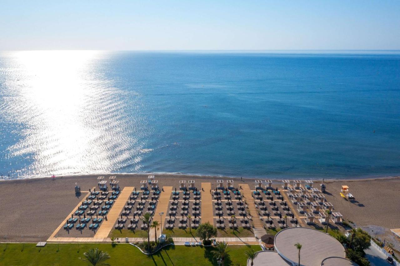 Ammades All Suites Beach Hotel & Spa - Adults Only Faliráki Kültér fotó